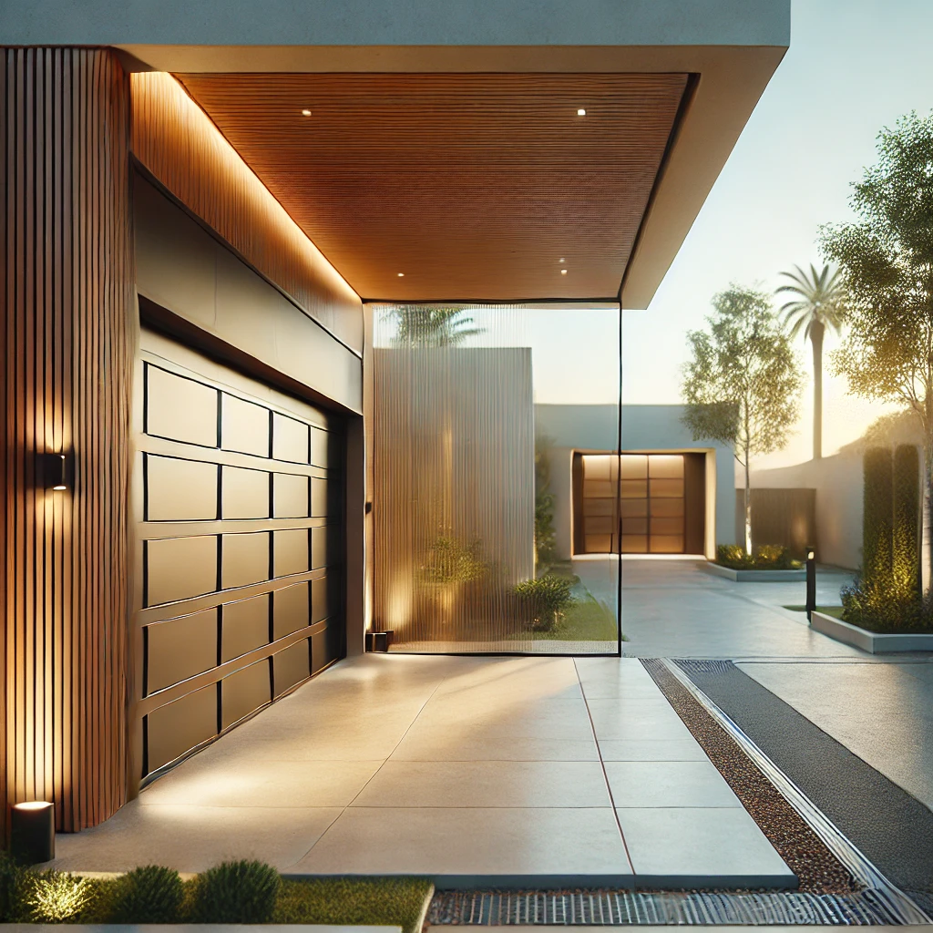 Custom Garage Doors Crestwood MO - Luxury Designs with Premium Materials & Expert Installation