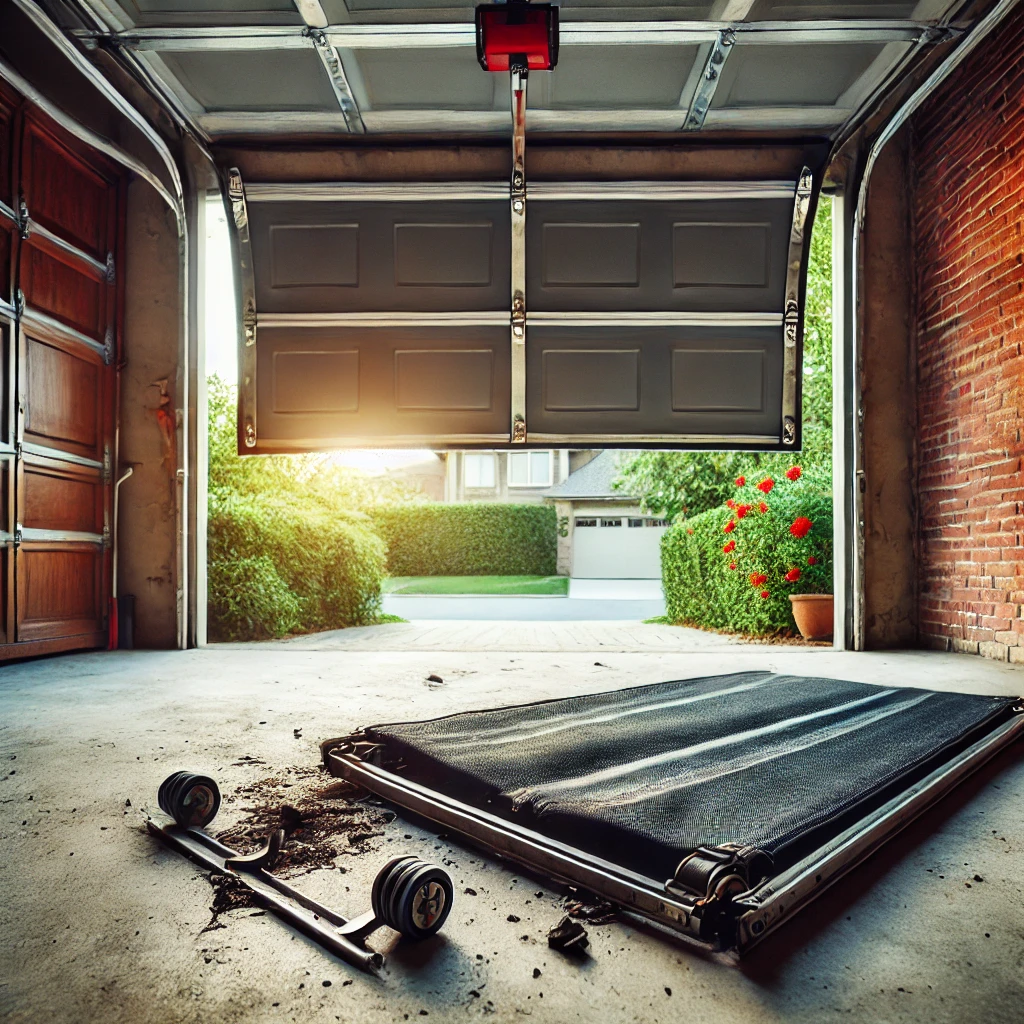 Emergency Garage Door Repair in Crestwood MO - 24/7 Service for Broken Springs, Openers & More