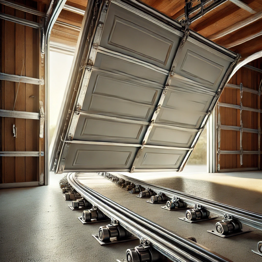 Garage door off track repair in Crestwood MO - 24/7 Emergency Repair Services by Garage Door Repair Crestwood Missouri