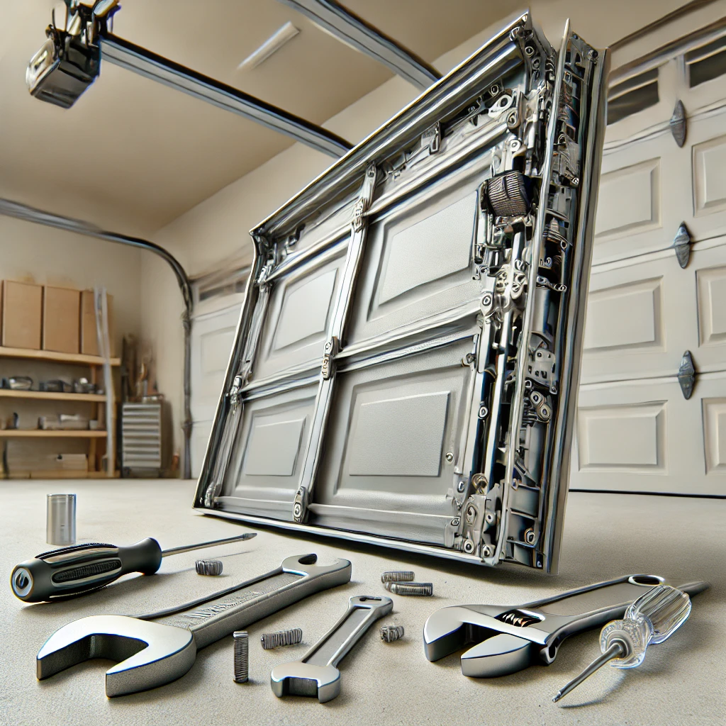 Expert Garage Door Panel Repair in Crestwood MO - Professional Service for Wood, Steel & Aluminum Panels