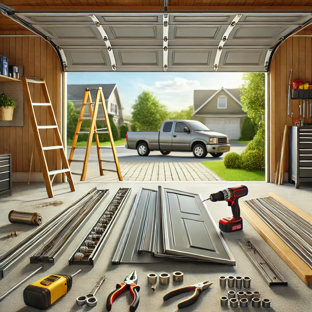 Professional Garage Door Replacement Crestwood MO - 24/7 Emergency Service & Expert Installation