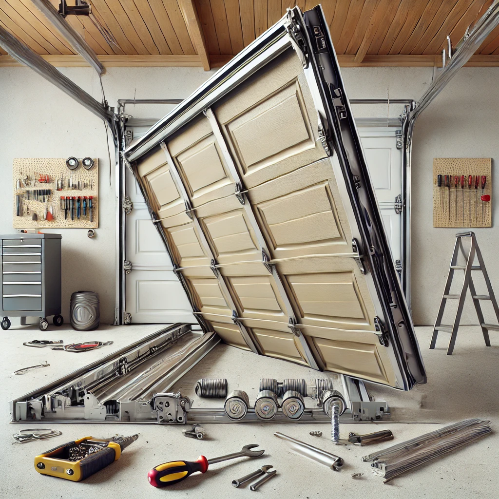 Professional Garage Door Section Replacement Crestwood MO - Expert Panel Installation Services