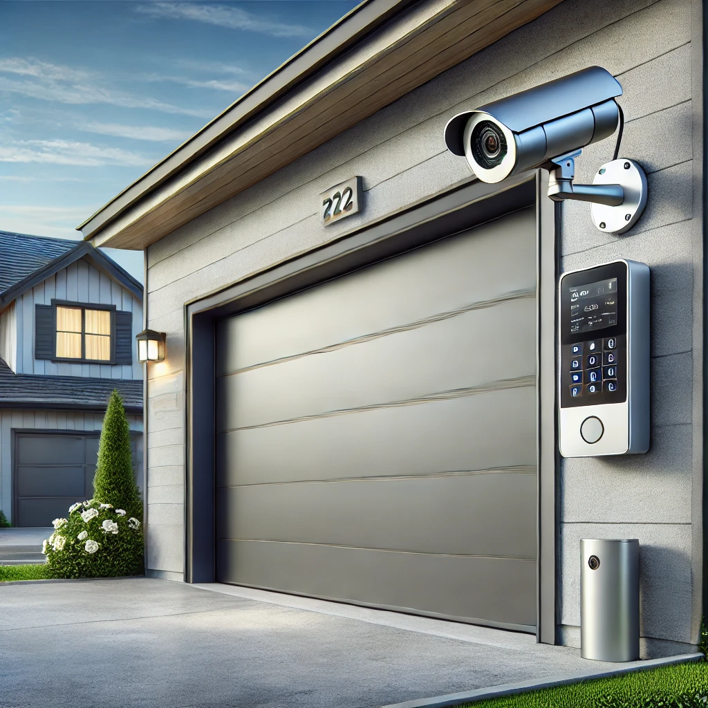 Garage Door Security System Installation in Crestwood MO - Professional Service for Enhanced Protection