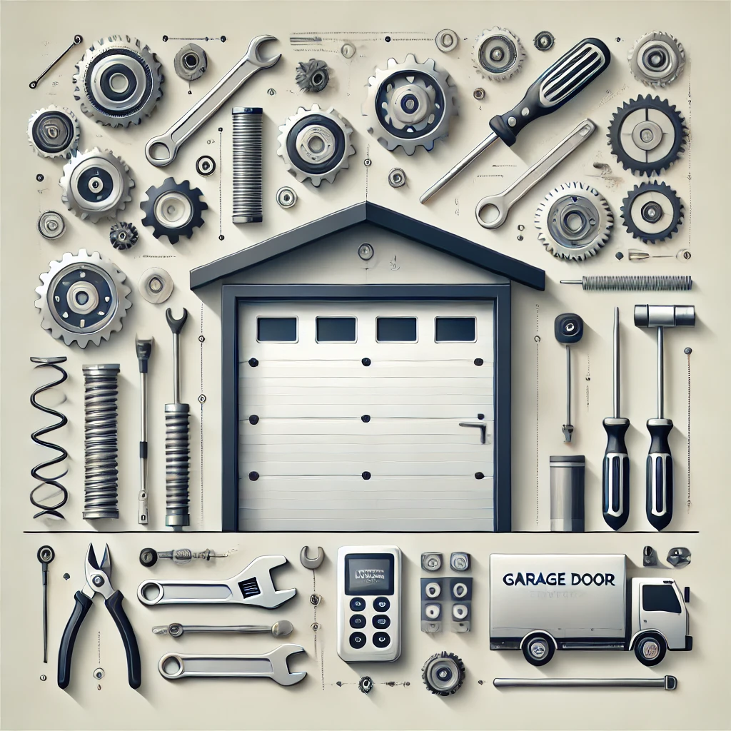 Professional Garage Door Services in Crestwood MO - Expert Technical Team