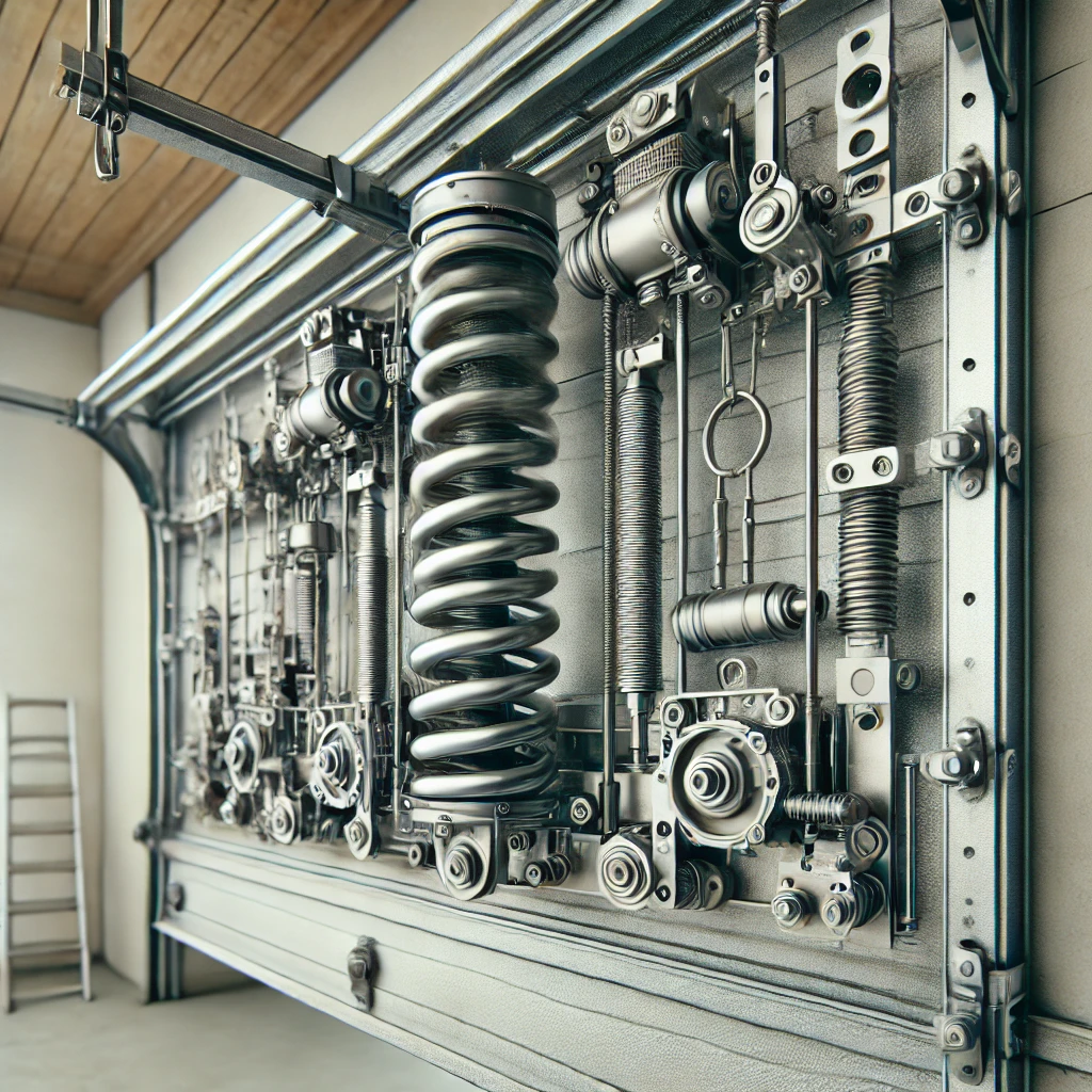 Expert Garage Door Spring Repair Crestwood MO - 24/7 Emergency Spring Replacement Services