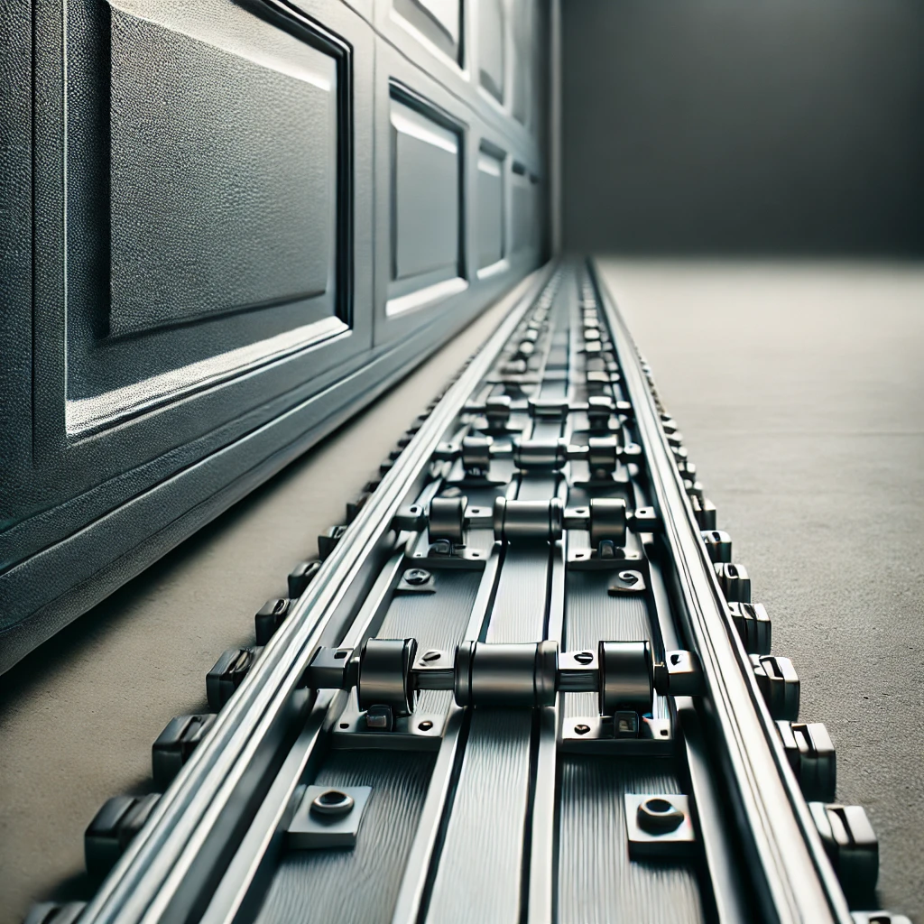 Professional Garage Door Track Repair Crestwood MO - Expert Track & Roller Repair Services