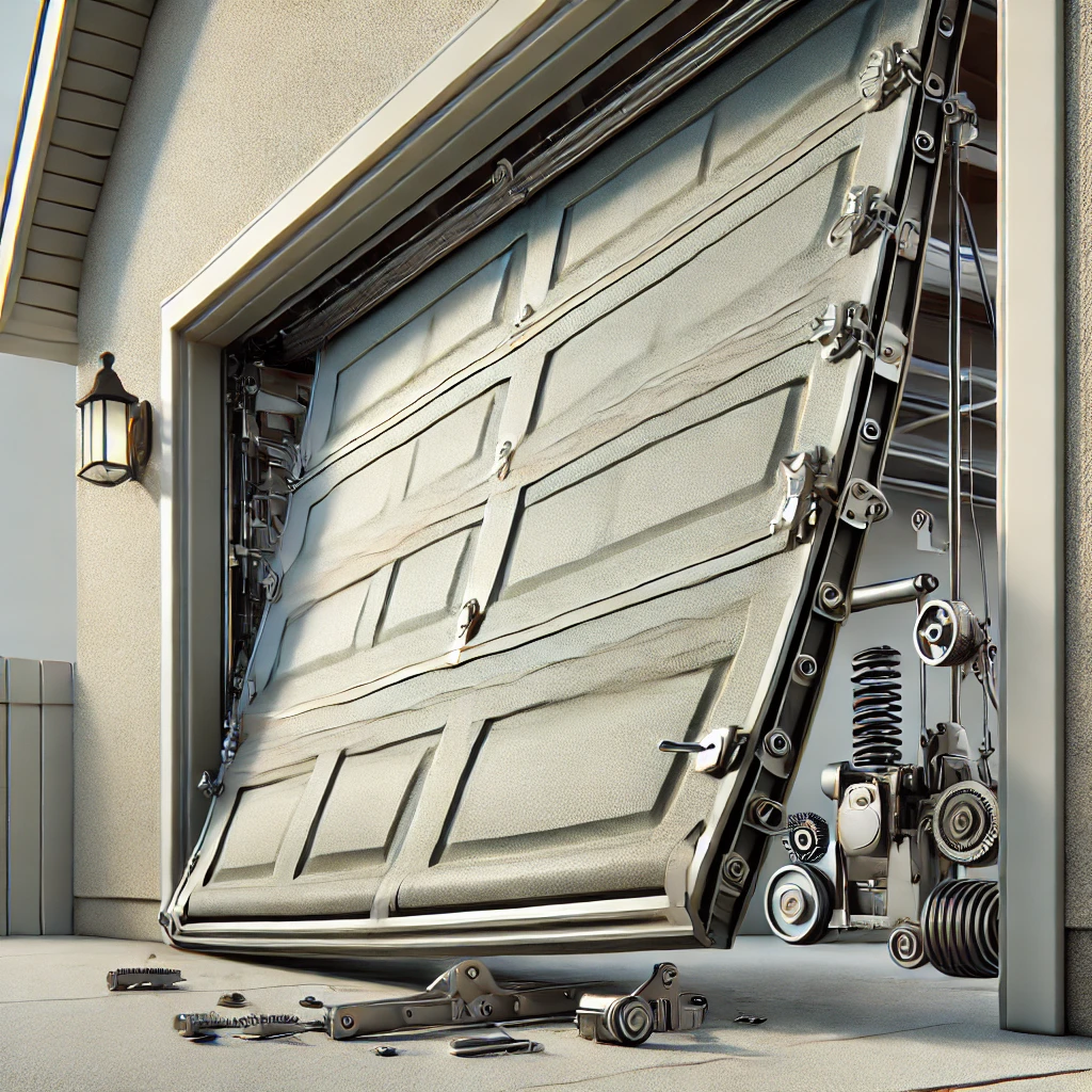 Garage Door Won't Open? Expert Emergency Repair in Crestwood MO - 24/7 Service for Stuck Doors, Broken Springs & Faulty Openers