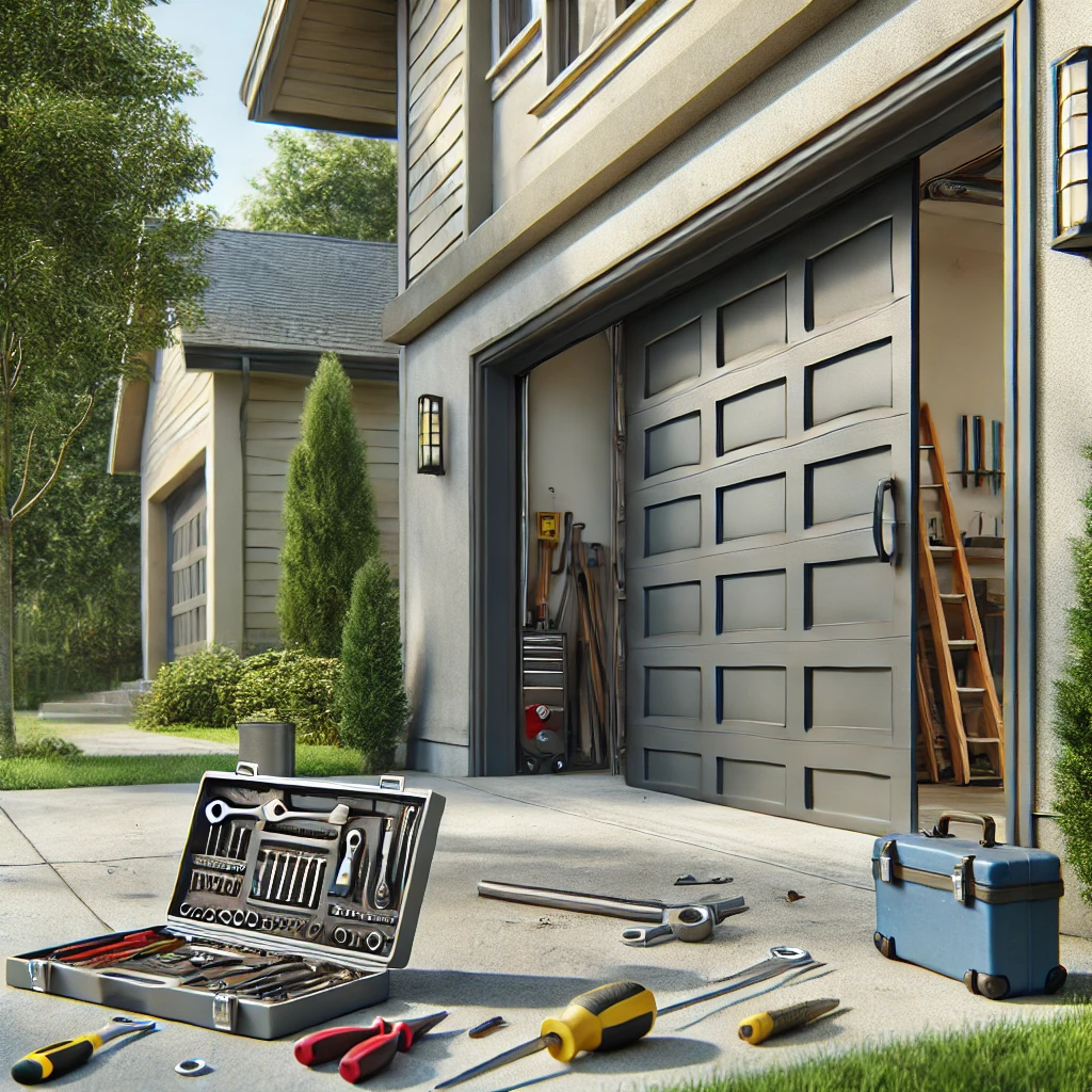 Local Garage Door Repair Crestwood MO - 24/7 Emergency Service Near You