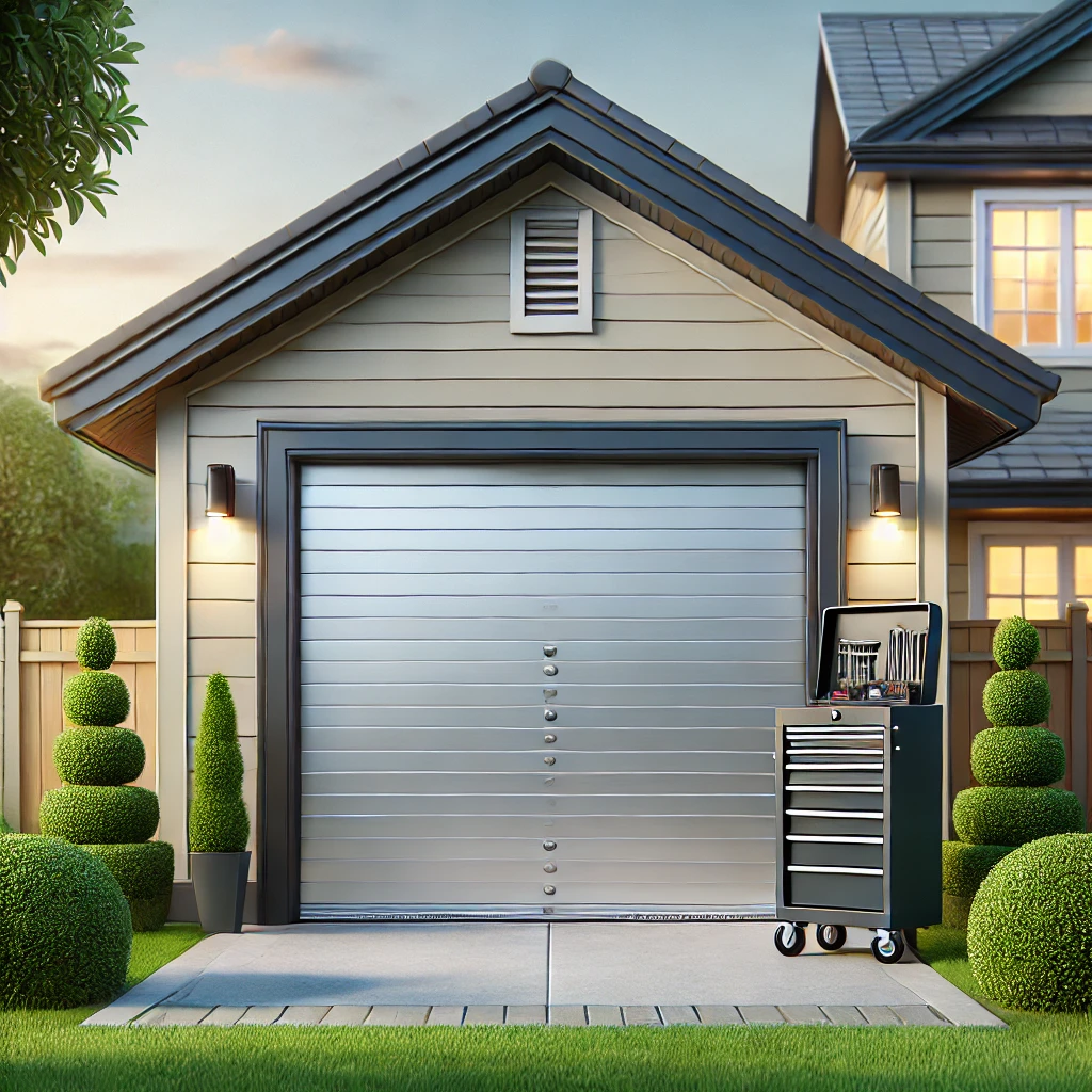 Expert Overhead Garage Door Repair in Crestwood MO - Professional Service for Springs, Cables, Openers & Track Systems